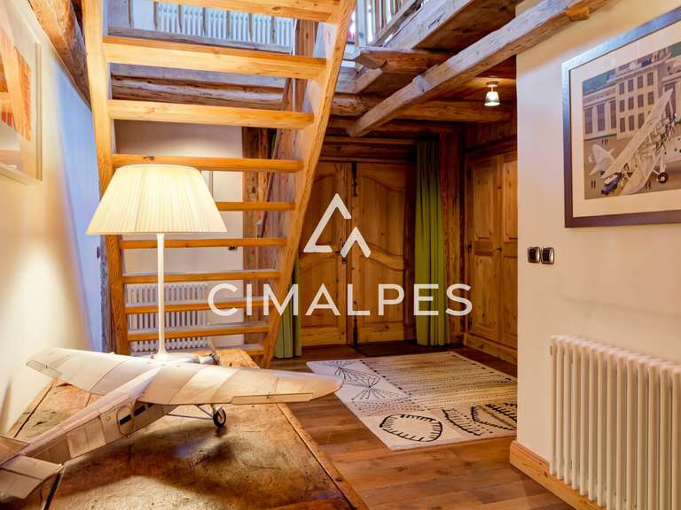 Chalet Courchevel - 4 chambres - 176m²