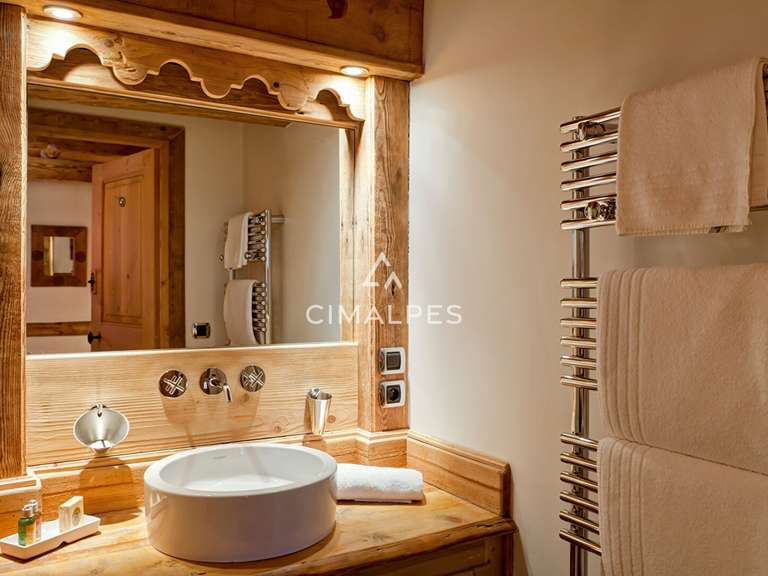Chalet Courchevel - 4 chambres - 180m²