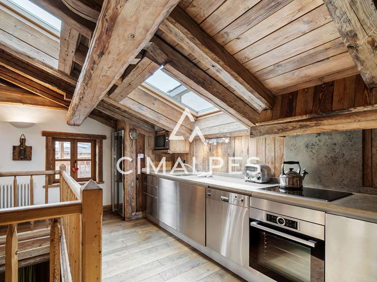 Chalet courchevel - 4 bedrooms - 185m²