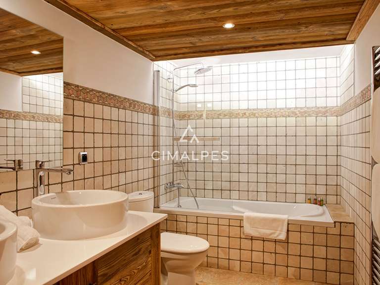 Chalet Courchevel - 4 chambres - 180m²