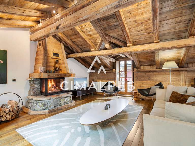 Chalet courchevel - 4 bedrooms - 185m²