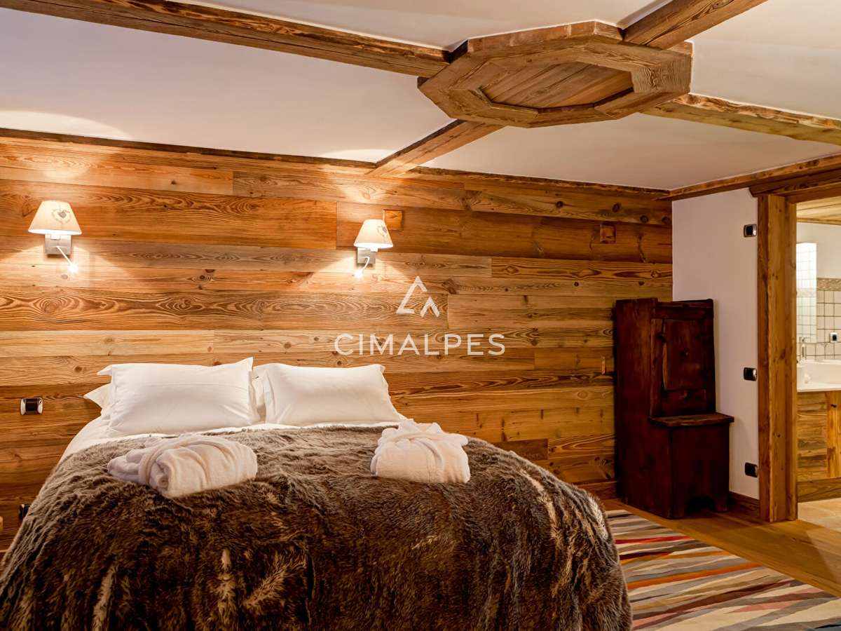 Chalet Courchevel