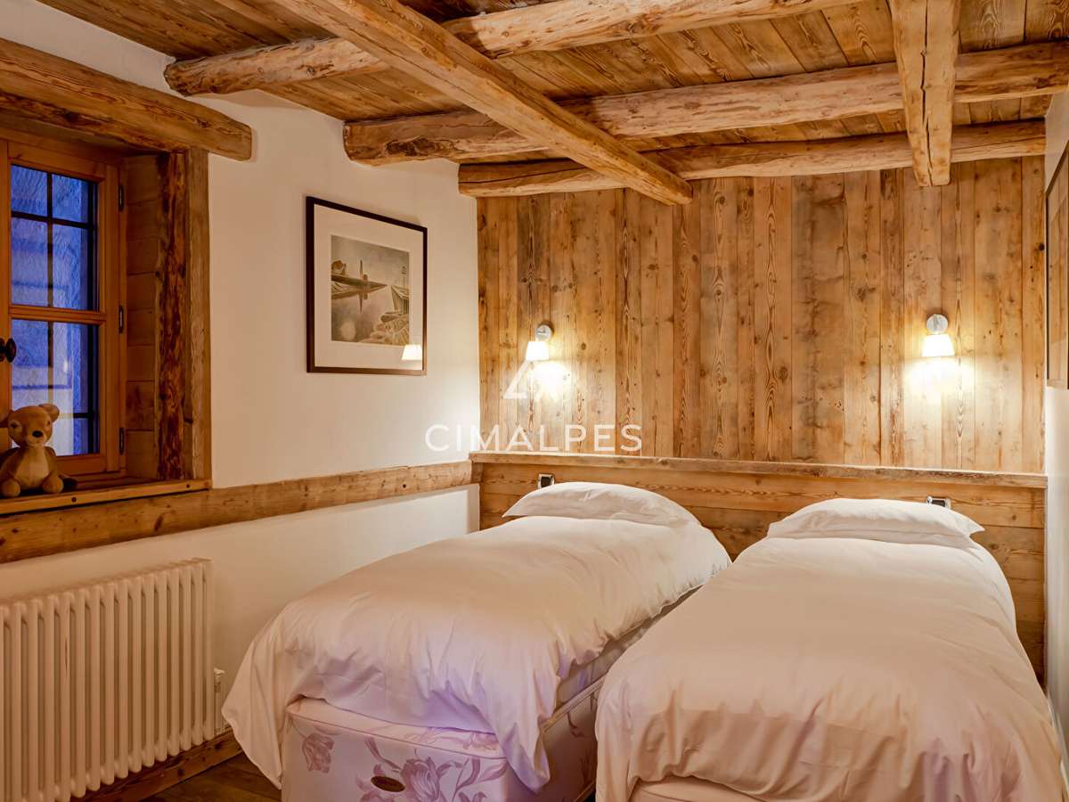 Chalet Courchevel