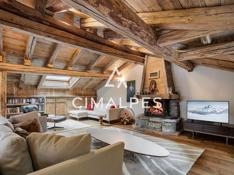 Chalet courchevel - 4 bedrooms - 185m²