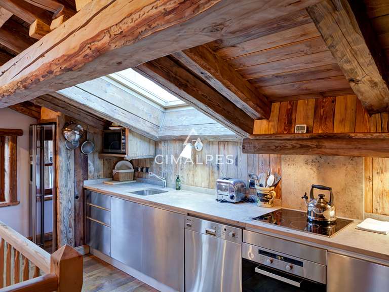 Chalet Courchevel - 4 chambres - 176m²