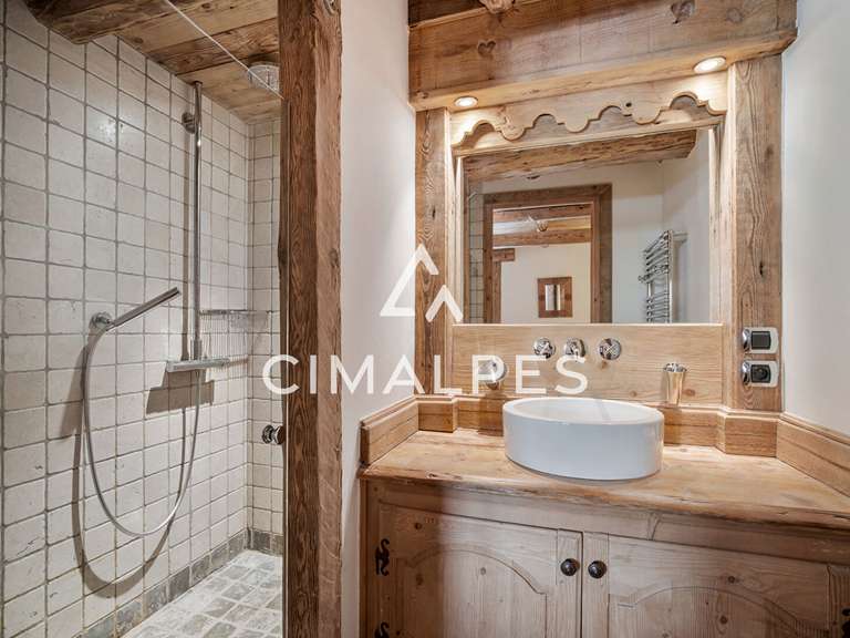 Chalet courchevel - 4 bedrooms - 185m²