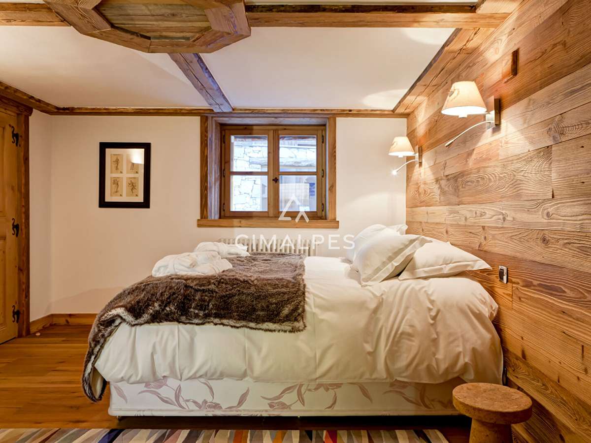Chalet Courchevel