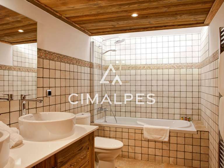 Chalet Courchevel - 4 chambres - 176m²