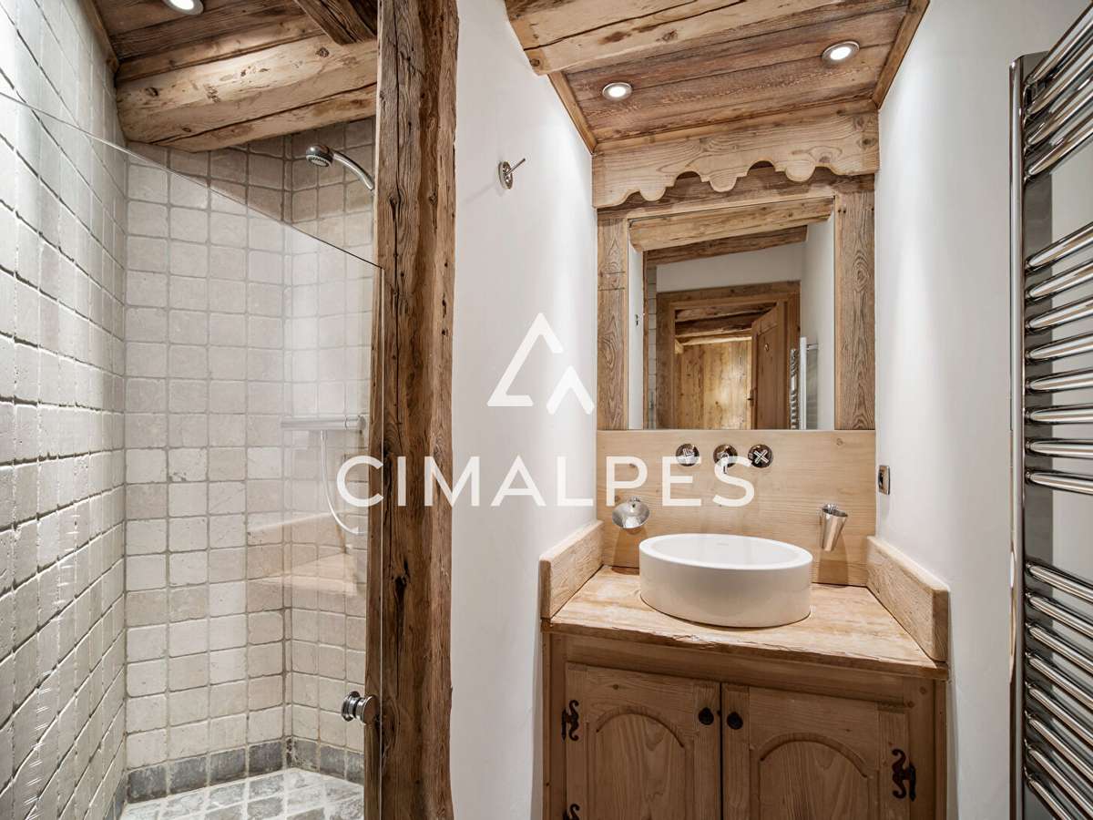 Chalet Courchevel