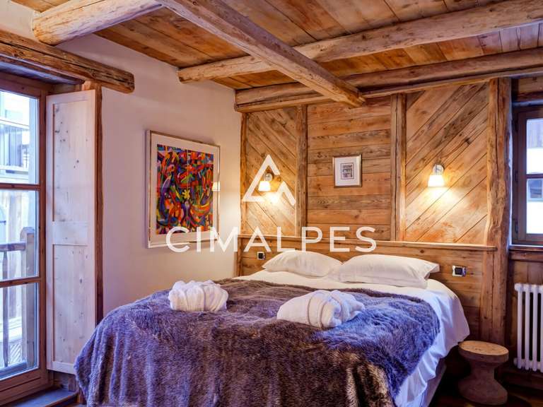 Chalet Courchevel - 4 chambres - 176m²