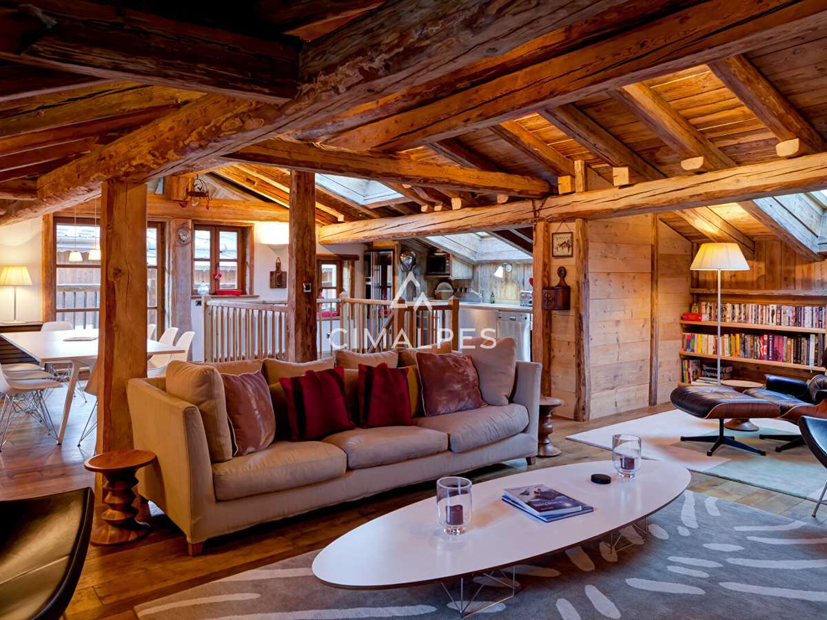 Chalet Courchevel