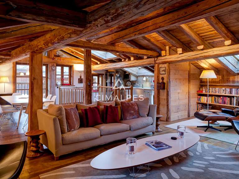 Chalet Courchevel - 4 chambres - 176m²