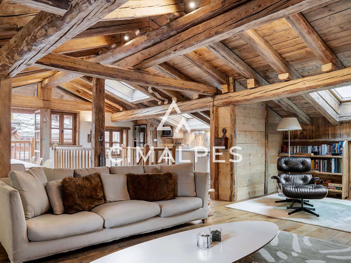 Chalet Courchevel