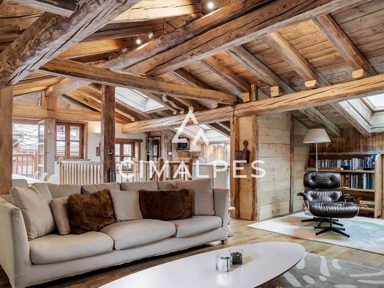 Chalet courchevel - 4 bedrooms - 185m²