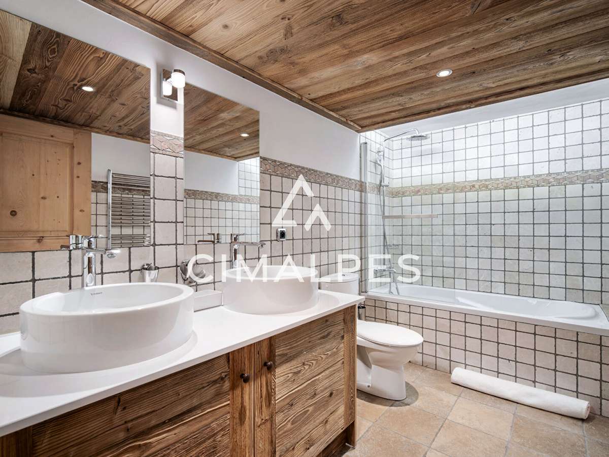 Chalet Courchevel