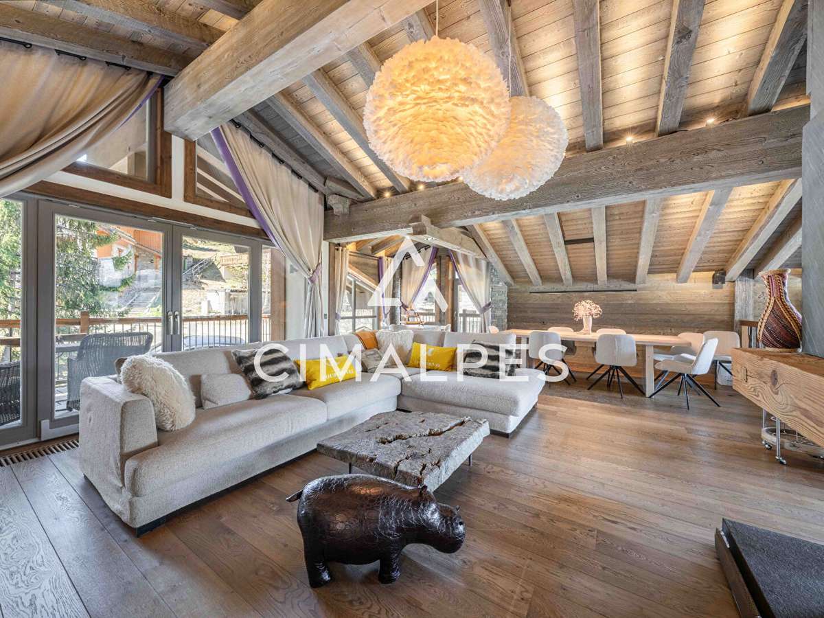 Chalet Courchevel
