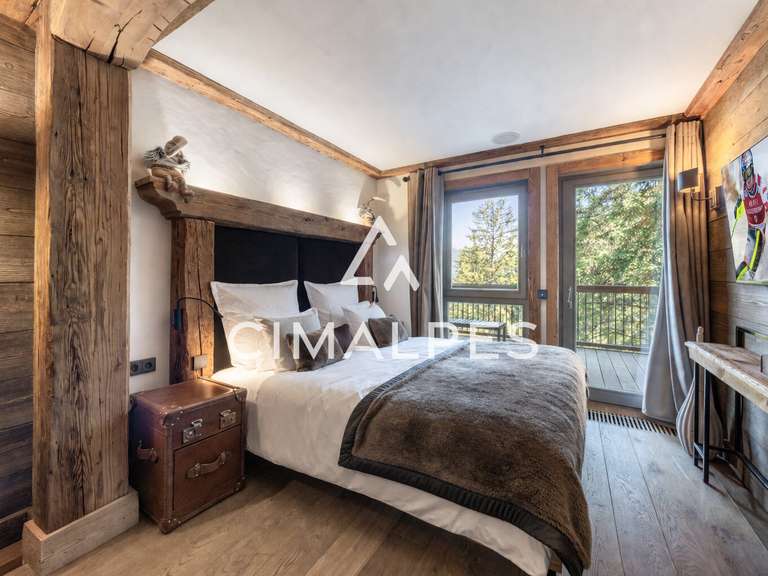 Chalet courchevel - 6 bedrooms - 380m²