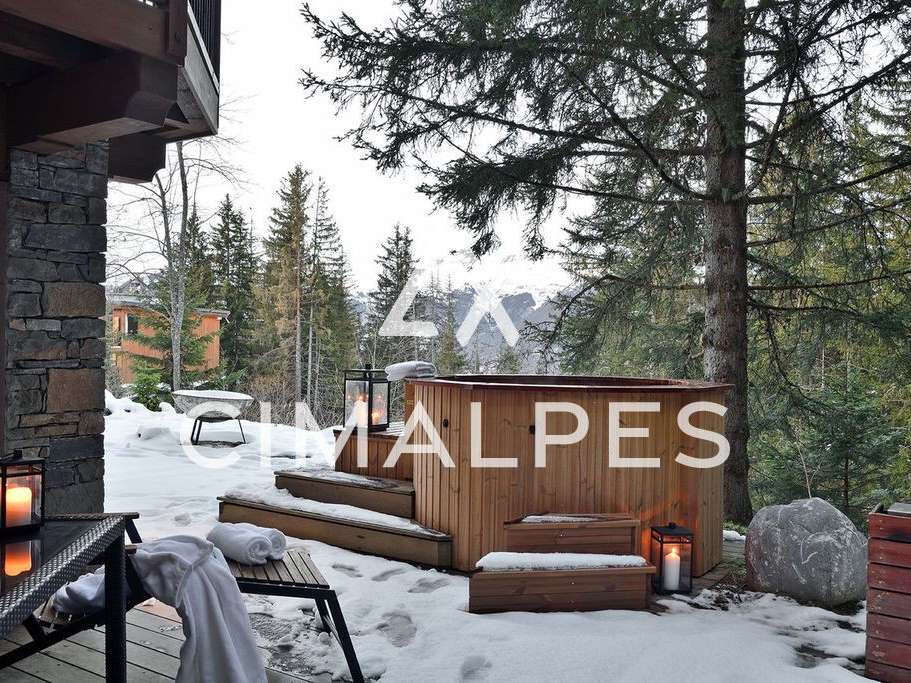 Chalet Courchevel