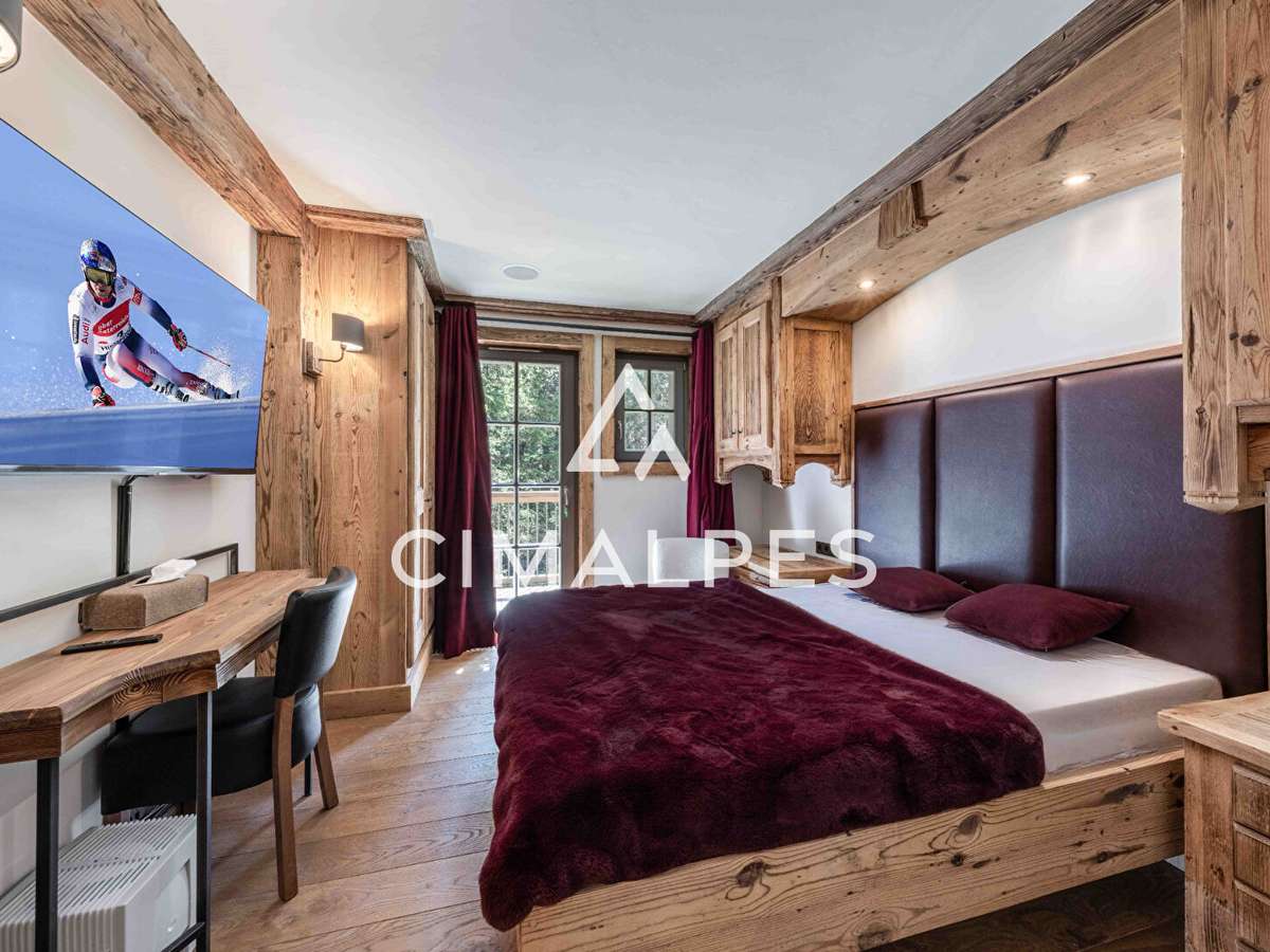 Chalet Courchevel