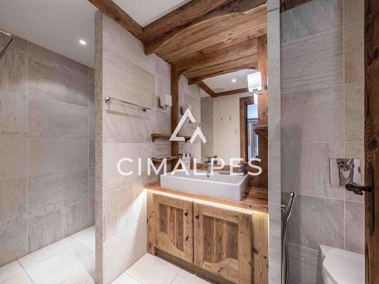 Chalet Courchevel - 6 chambres - 380m²
