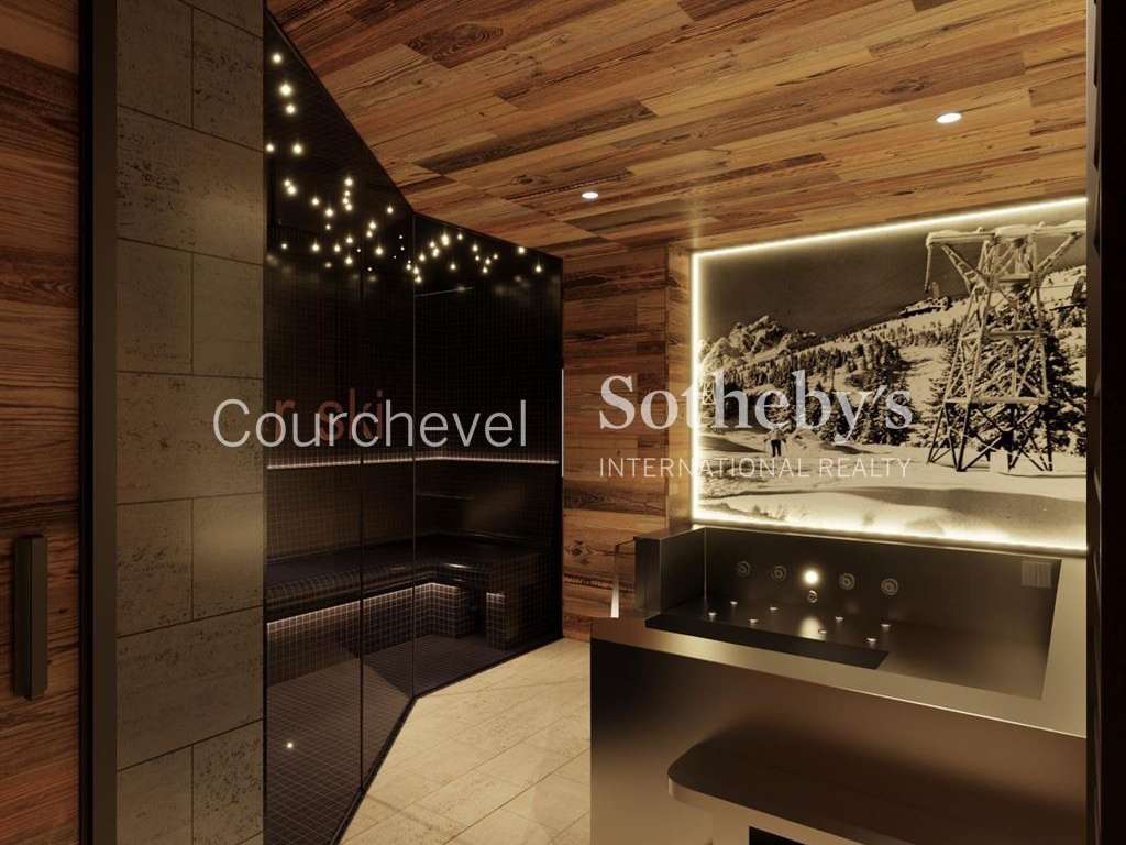 Chalet Courchevel