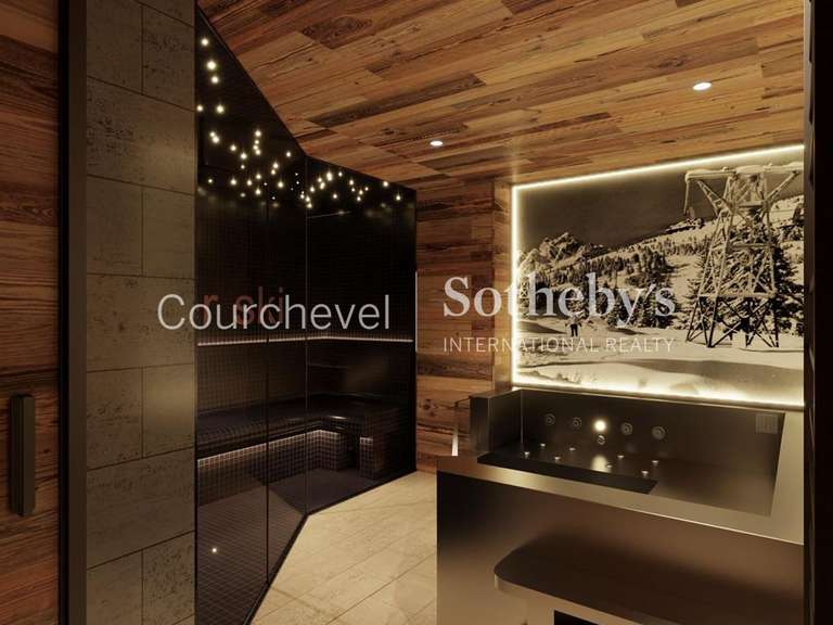 Chalet Courchevel - 5 chambres - 230m²