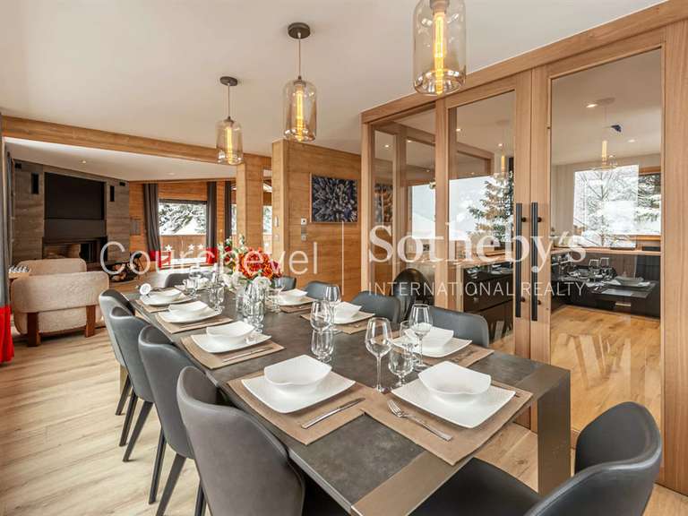 Chalet Courchevel - 5 chambres - 230m²