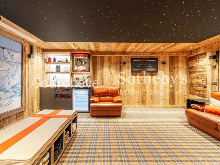 Chalet Courchevel - 5 chambres - 230m²