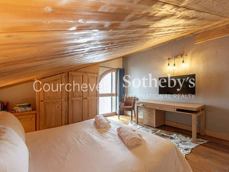 Chalet Courchevel - 5 chambres - 230m²