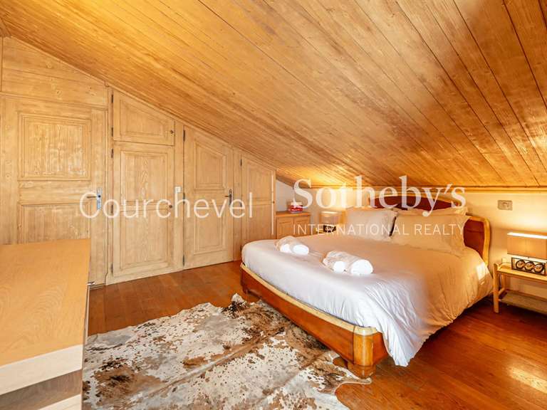 Chalet Courchevel - 5 chambres - 230m²
