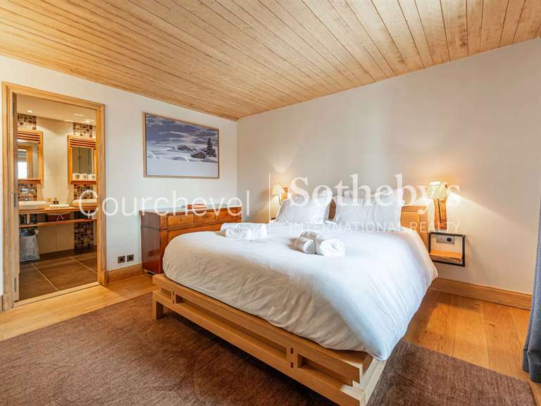 Chalet Courchevel - 5 chambres - 230m²