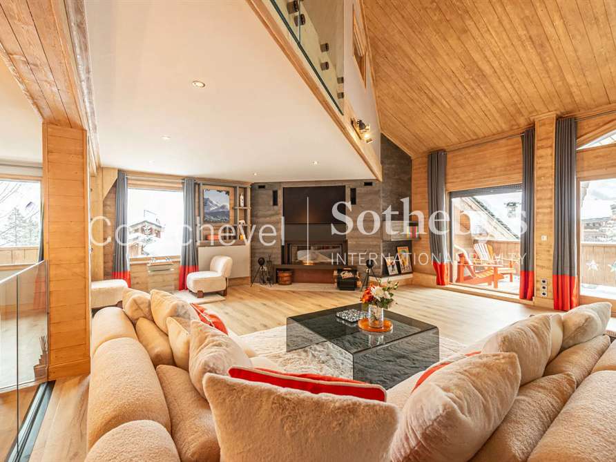Chalet Courchevel