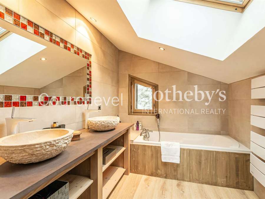 Chalet Courchevel