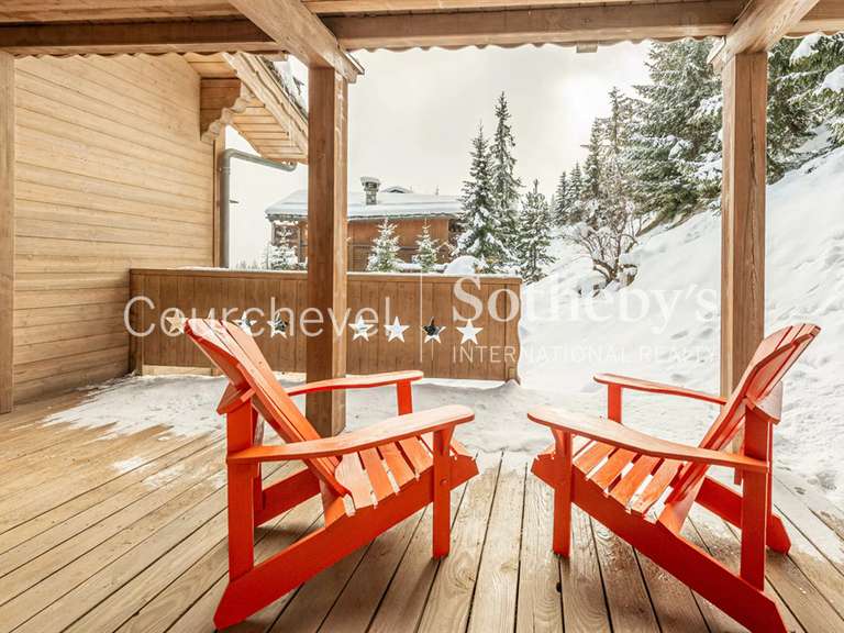 Chalet Courchevel - 5 chambres - 230m²