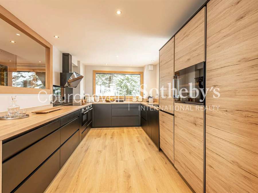 Chalet Courchevel