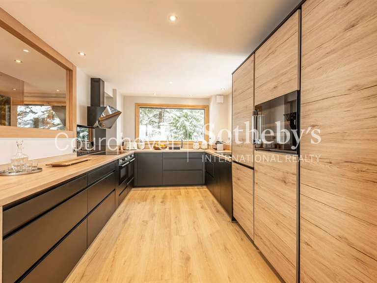 Chalet Courchevel - 5 chambres - 230m²