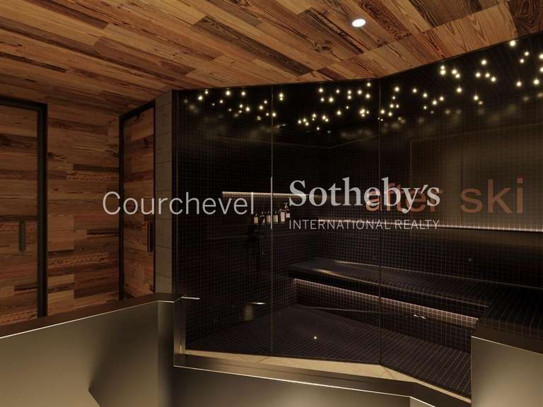 Chalet Courchevel - 5 chambres - 230m²