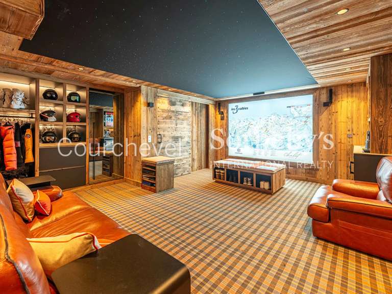Chalet Courchevel - 5 chambres - 230m²