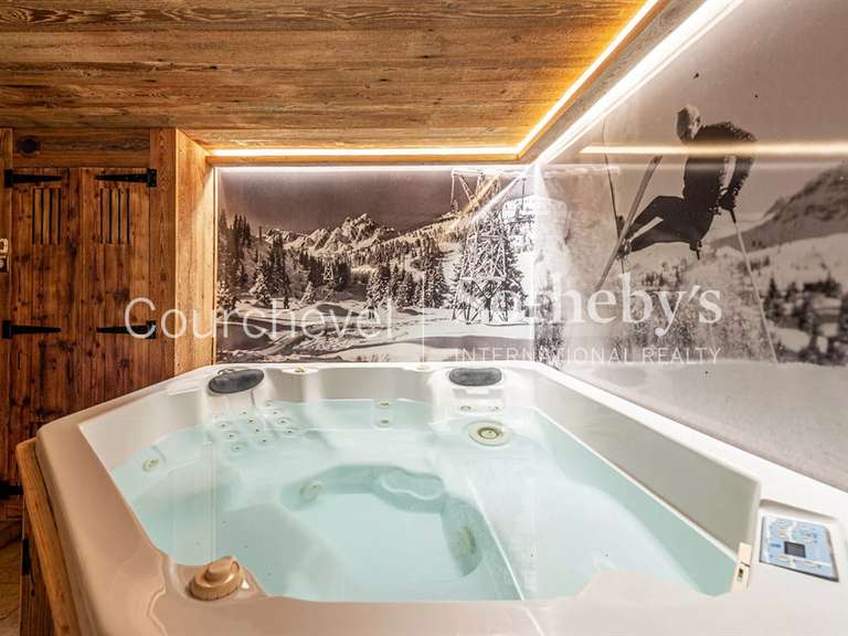 Chalet Courchevel - 5 chambres - 230m²