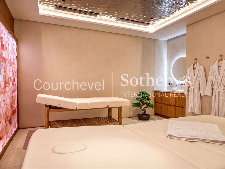 Chalet courchevel