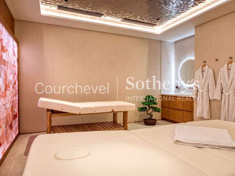 Chalet courchevel - 6 bedrooms - 880m²