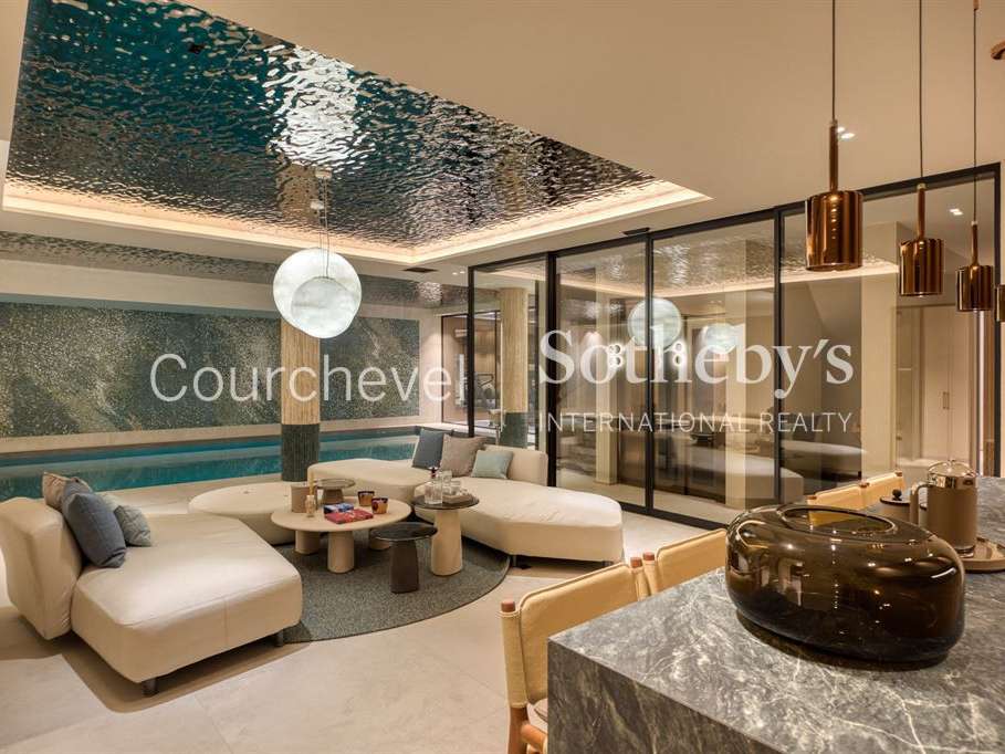 Chalet courchevel