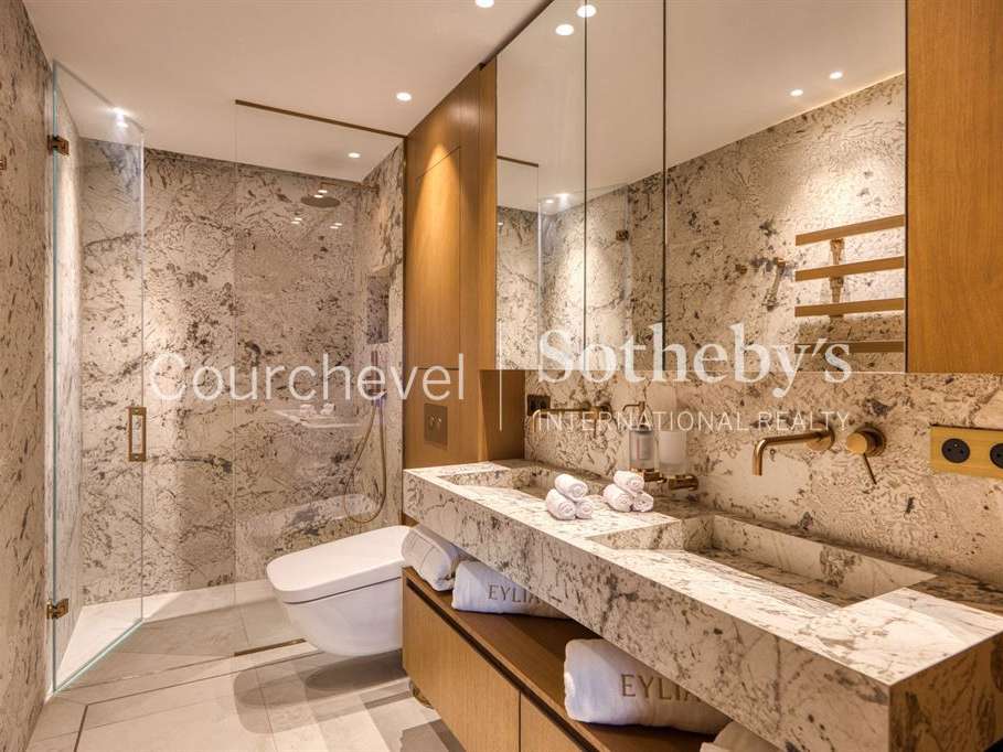 Chalet courchevel