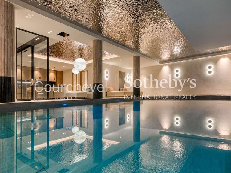 Chalet courchevel - 6 bedrooms - 880m²