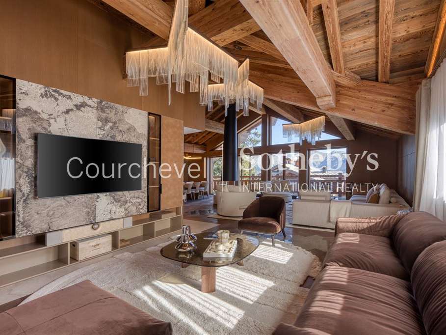 Chalet courchevel
