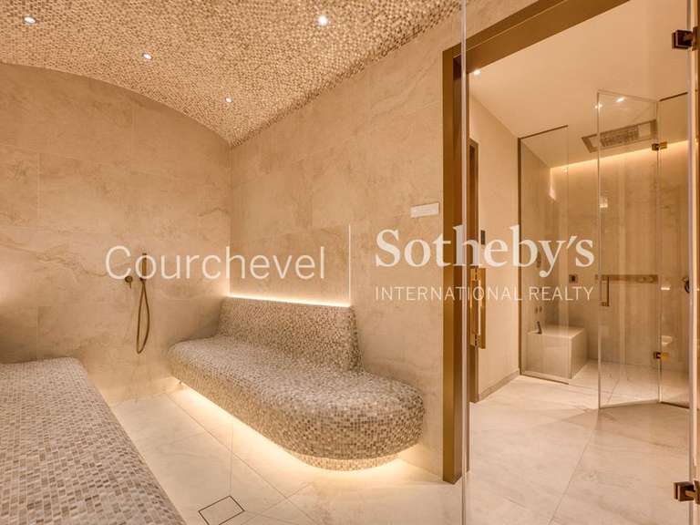 Chalet courchevel - 6 bedrooms - 880m²