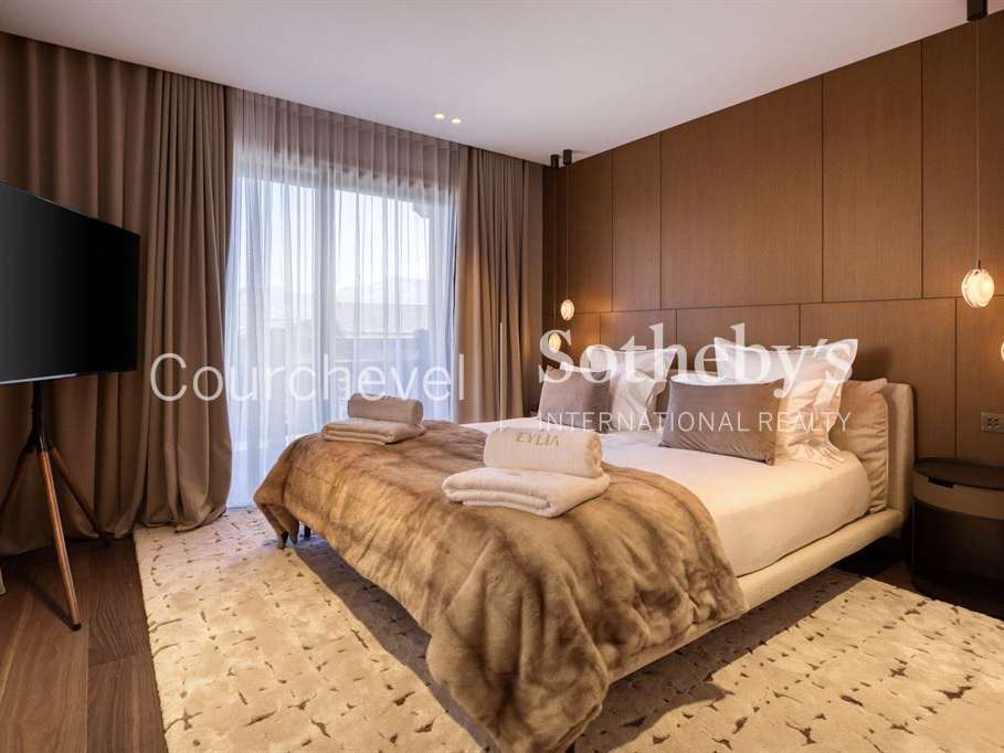 Chalet courchevel
