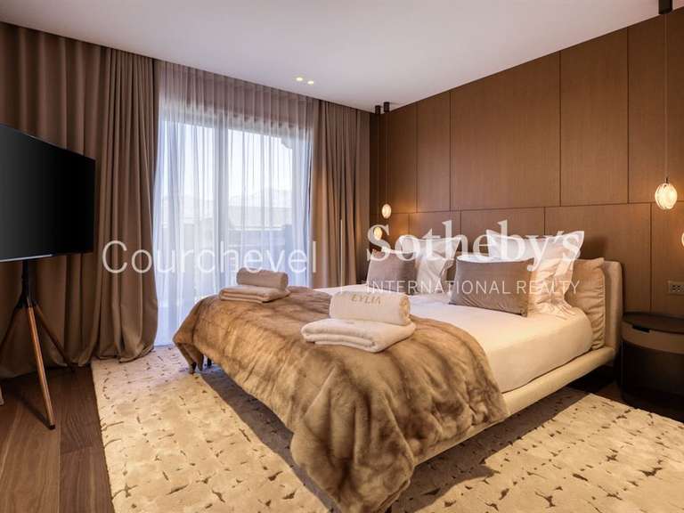 Chalet courchevel - 6 bedrooms - 880m²