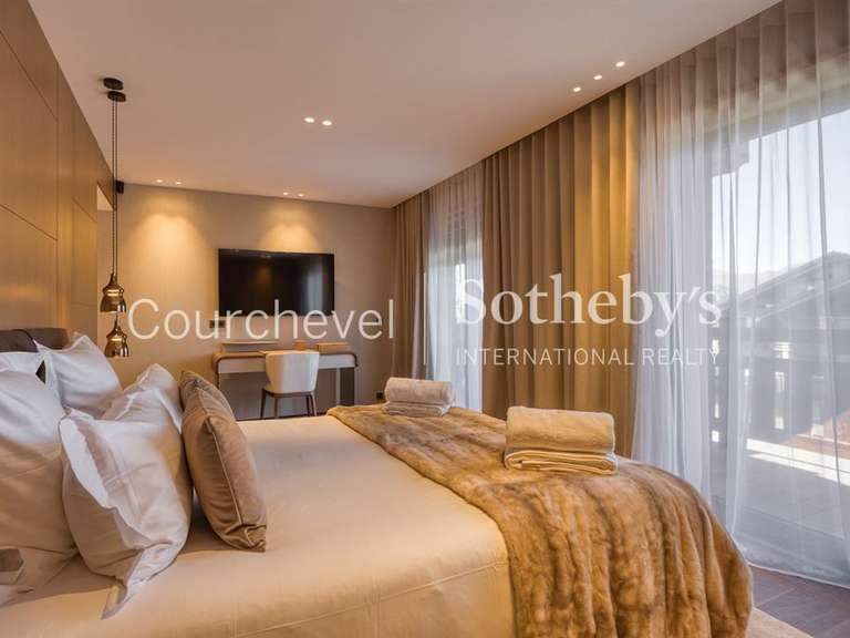 Chalet courchevel - 6 bedrooms - 880m²
