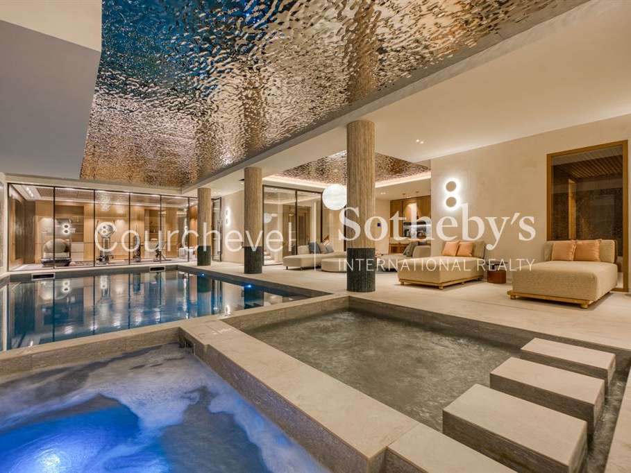 Chalet courchevel